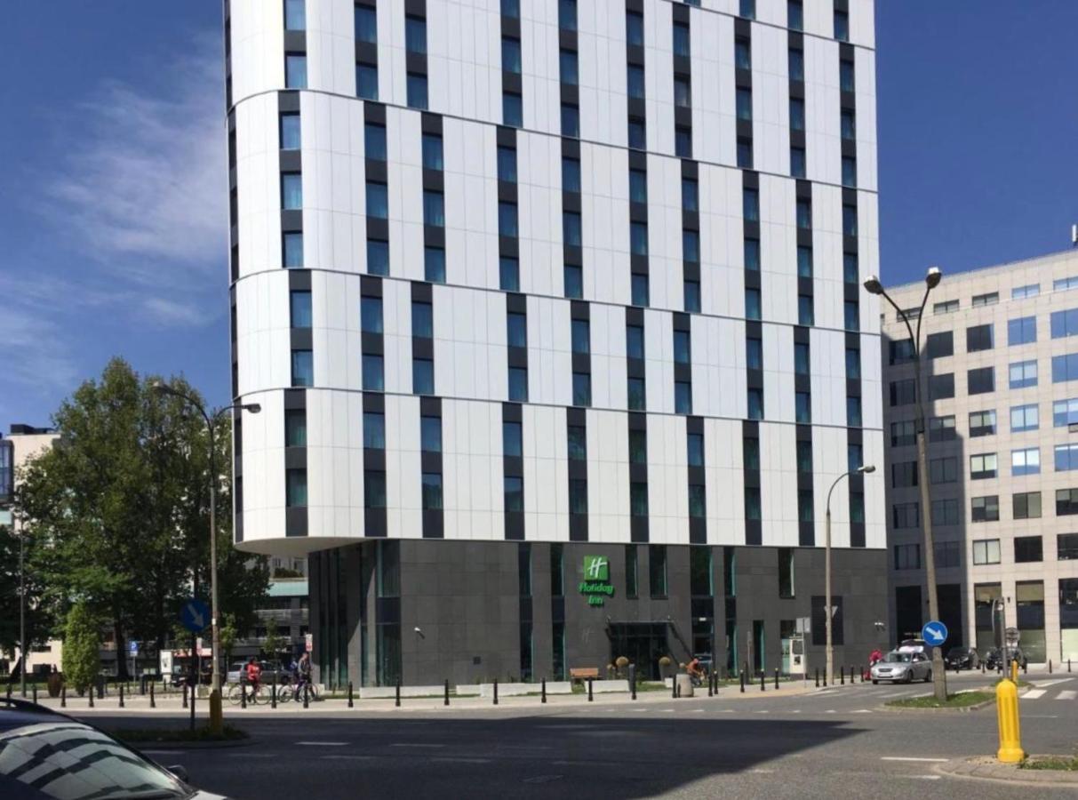 وارسو Centrum Zlota 81 المظهر الخارجي الصورة